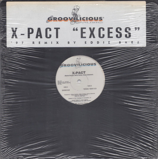 Excess ('97 Remix By Eddie Baez) | Rectangle Triangle