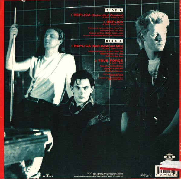 Replica | Rectangle Triangle