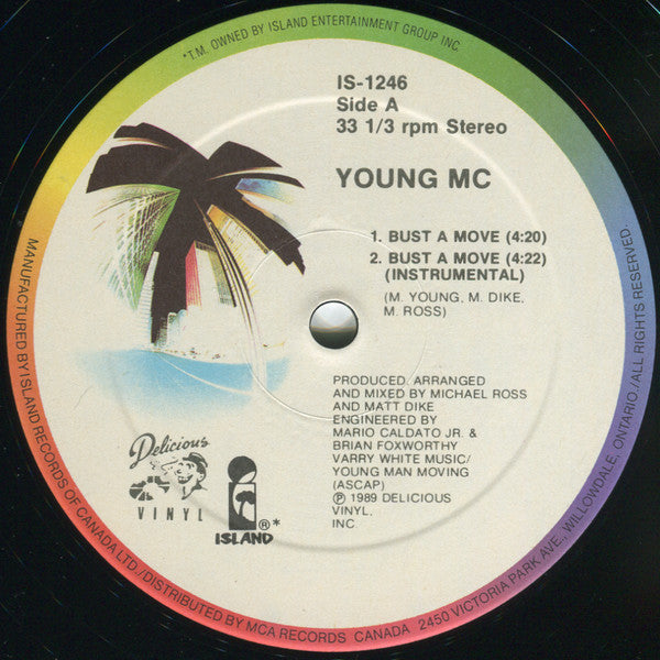 Bust A Move Young MC