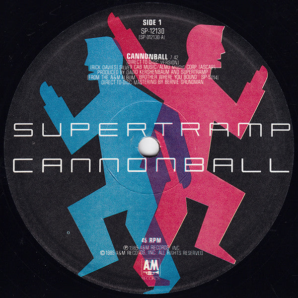 Cannonball Supertramp