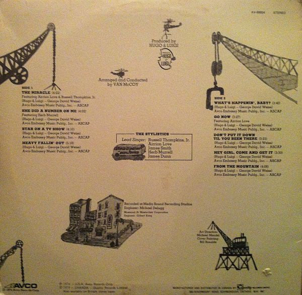 Heavy The Stylistics