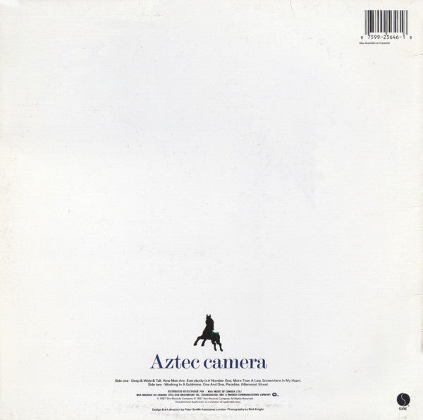 Love Aztec Camera