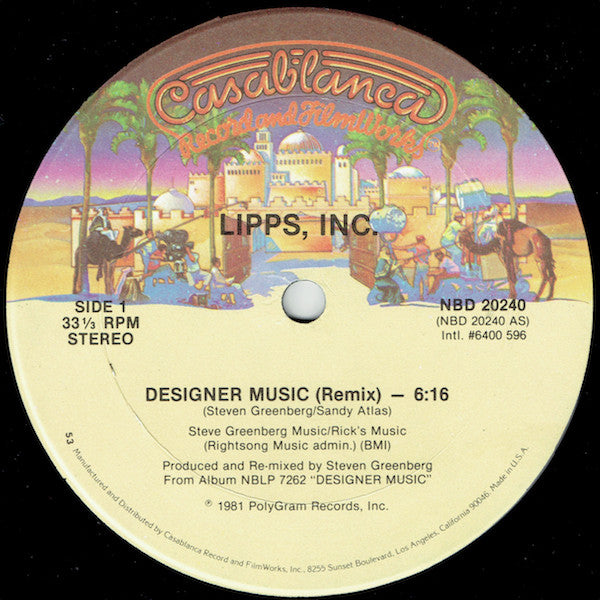 Designer Music (Exclusive Remix)