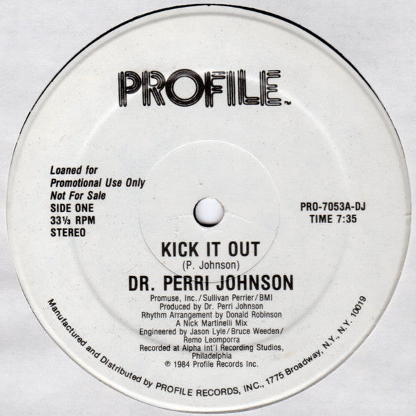 Kick It Out | Rectangle Triangle