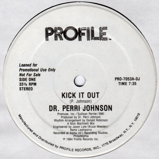 Kick It Out | Rectangle Triangle