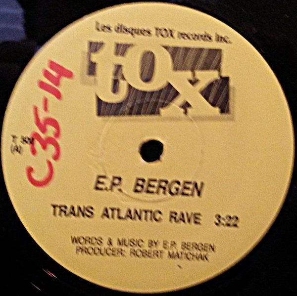 Trans Atlantic Rave | Rectangle Triangle