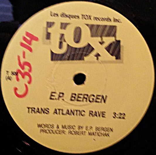 Trans Atlantic Rave | Rectangle Triangle