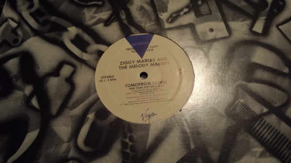 Tomorrow People Ziggy Marley And The Melody Makers
