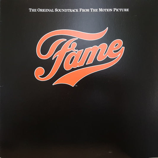 Fame - Original Soundtrack From The Motion Picture | Rectangle Triangle
