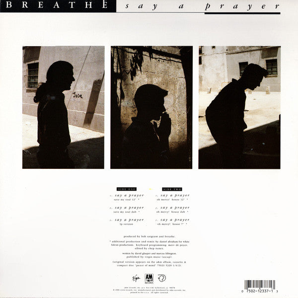 Say A Prayer | Rectangle Triangle  