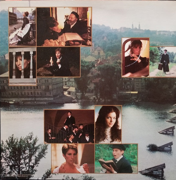 Yentl - Bande originale du film Barbra Streisand