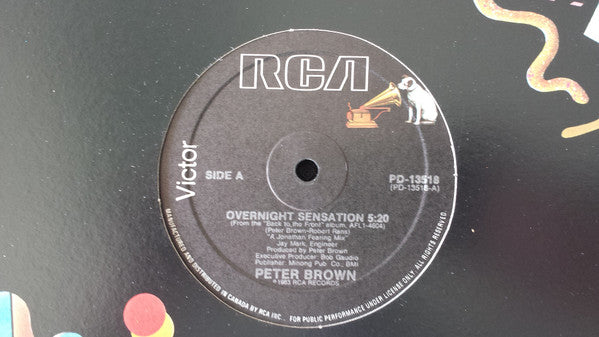 Sensation nocturne Pierre Brown (2)