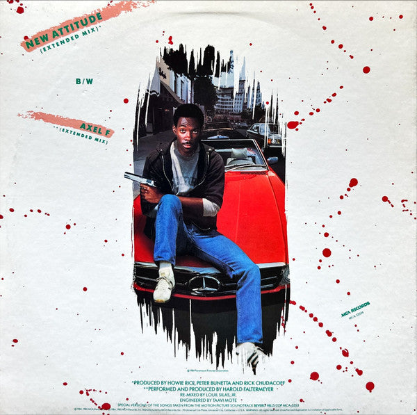 New Attitude / Axel F | Rectangle Triangle