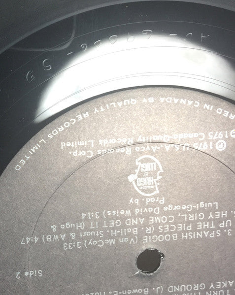 Disco Baby | Rectangle Triangle  