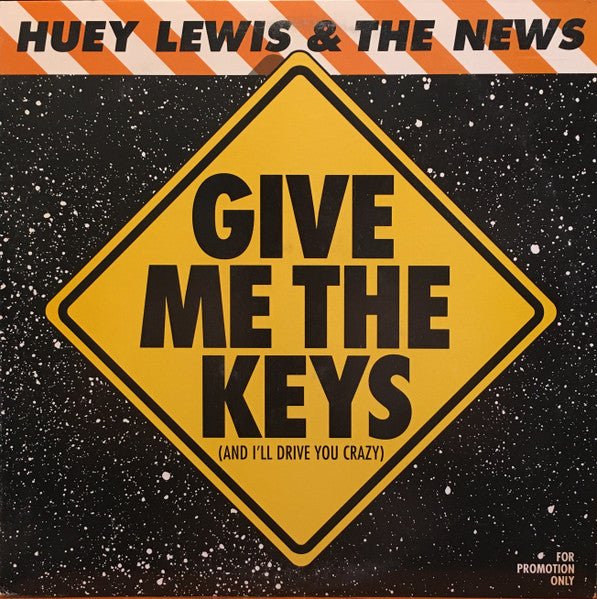 Give Me The Keys (And I'll Drive You Crazy) | Rectangle Triangle