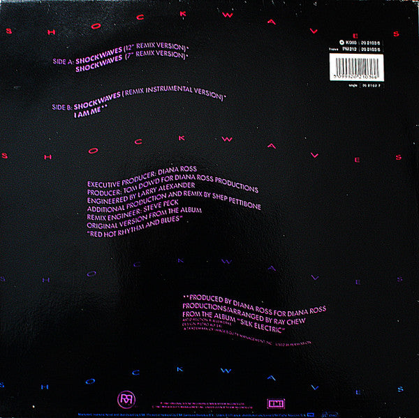 Shockwaves | Rectangle Triangle