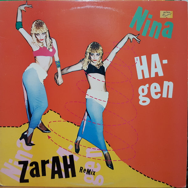 Zarah (Remix) Nina Hagen