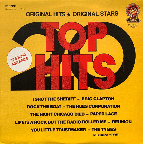 20 Top Hits Various