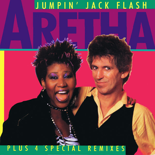 Jumpin' Jack Flash | Rectangle Triangle  