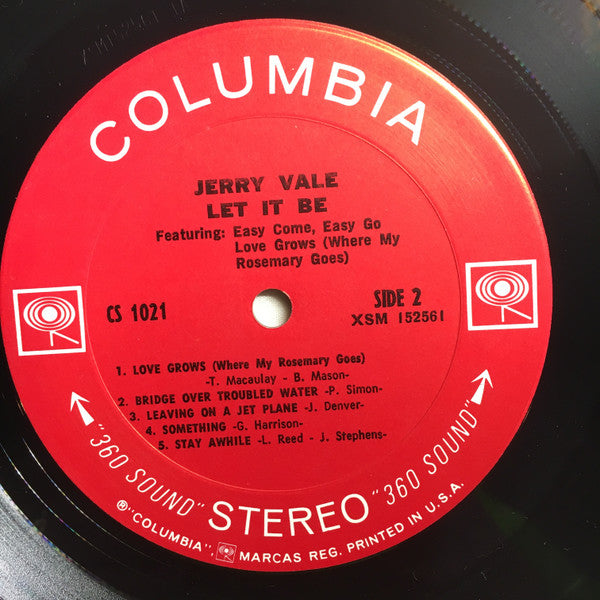 Let It Be | Rectangle Triangle