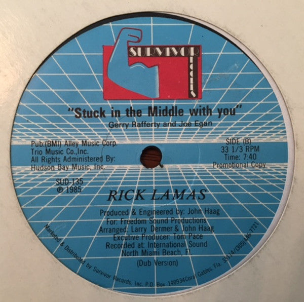 Stuck In The Middle With You | Rectangle Triangle