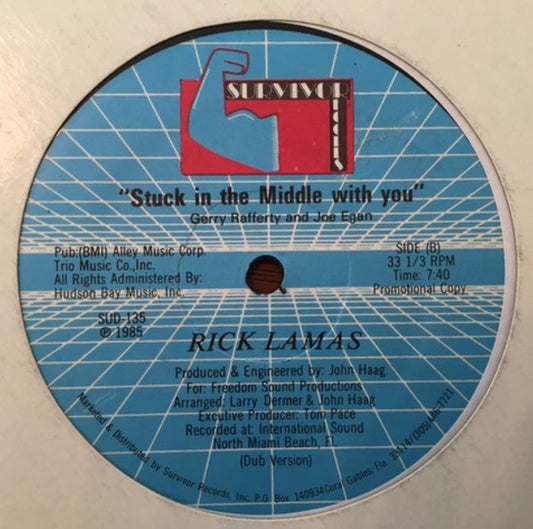 Stuck In The Middle With You | Rectangle Triangle