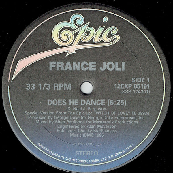 Does He Dance | Rectangle Triangle