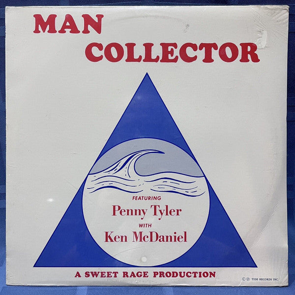 Man Collector | Rectangle Triangle  