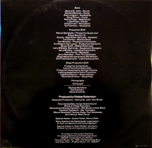 Love At The Greek: Recorded Live At The Greek Theatre Neil Diamond