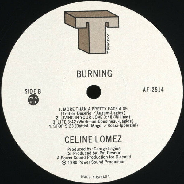 Burning | Rectangle Triangle  