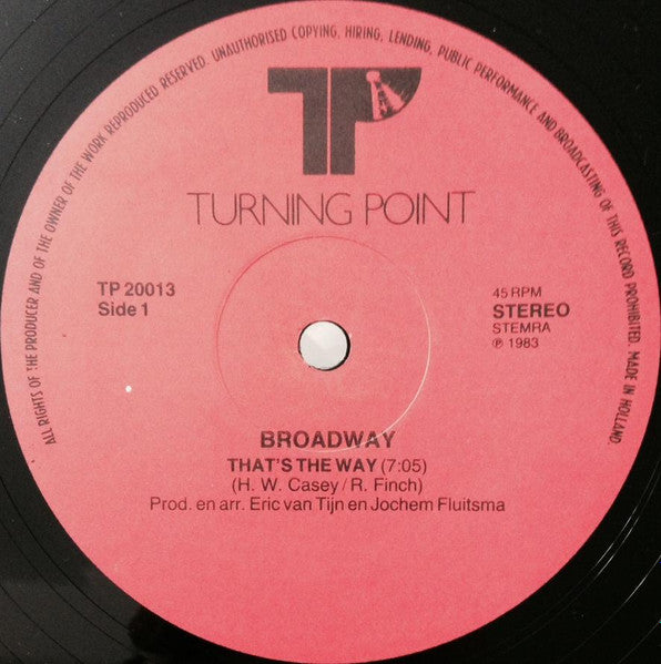 That's The Way (I Like It) / Dance On | Rectangle Triangle