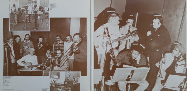 Jouent Brassens En Jazz | Rectangle Triangle