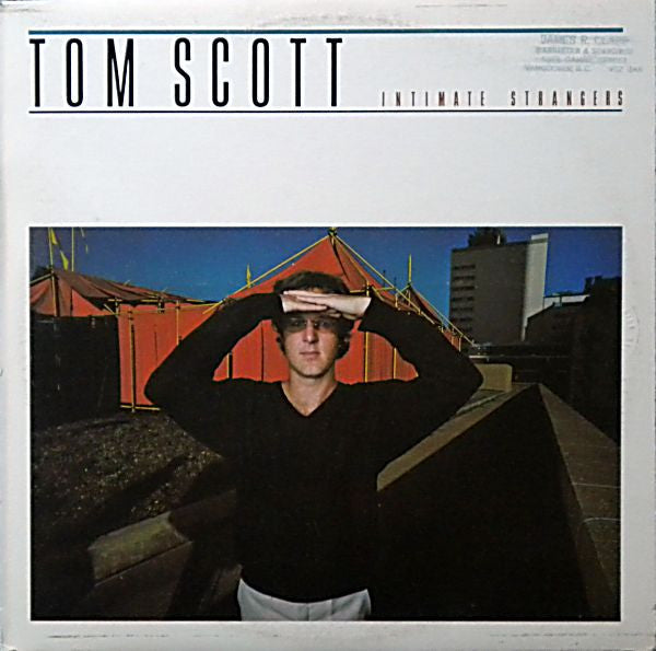 Intimate Strangers Tom Scott