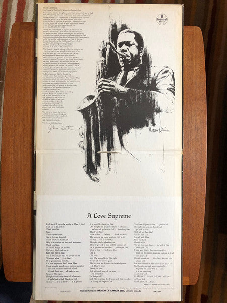 A Love Supreme | Rectangle Triangle