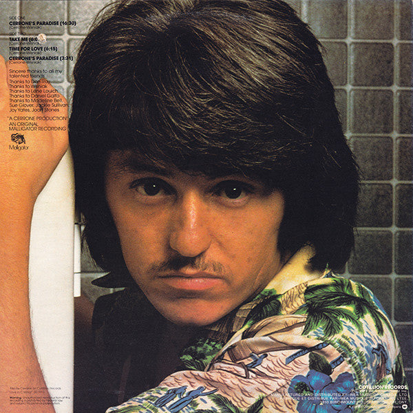 Cerrone's Paradise | Rectangle Triangle  