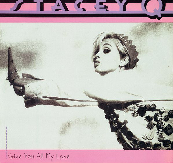 Give You All My Love | Rectangle Triangle