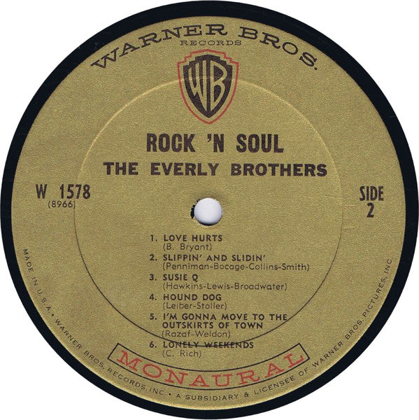 Rock 'n Soul | Rectangle Triangle  