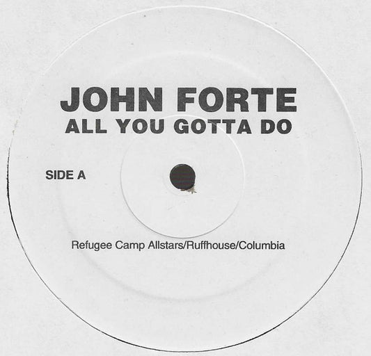 All You Gotta Do / Hot | Rectangle Triangle  