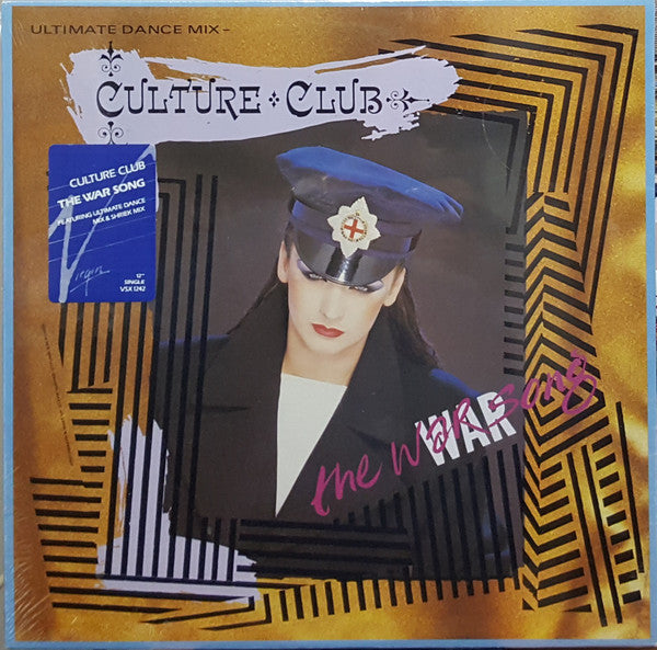 The War Song Culture Club