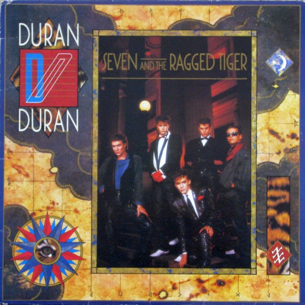 Seven And The Ragged Tiger Duran Duran
