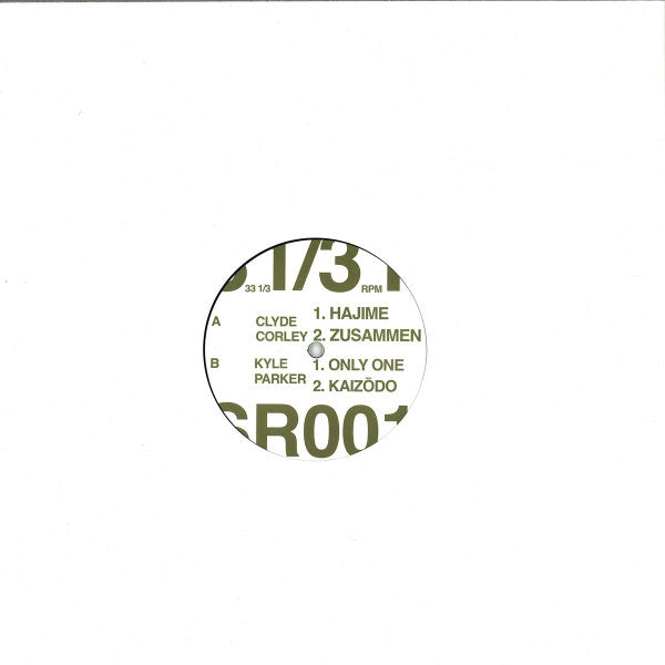 SR001 Clyde Corley, Kyle Parker (2)