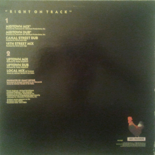 Right On Track 2 Breakfast Club