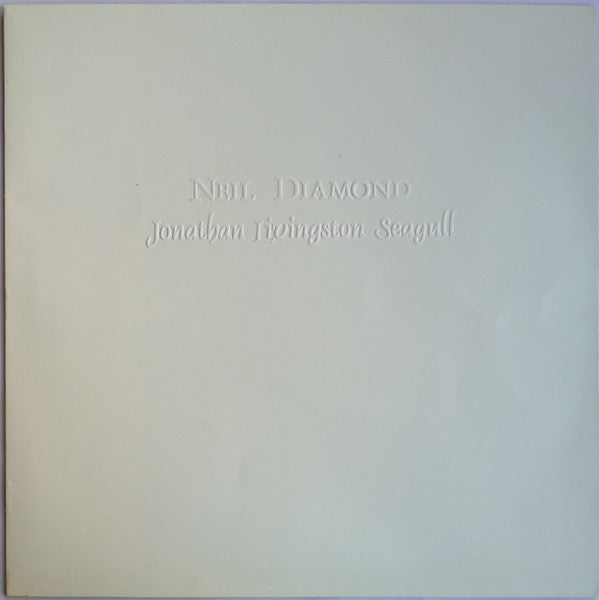 Jonathan Livingston Seagull (Original Motion Picture Sound Track) Neil Diamond