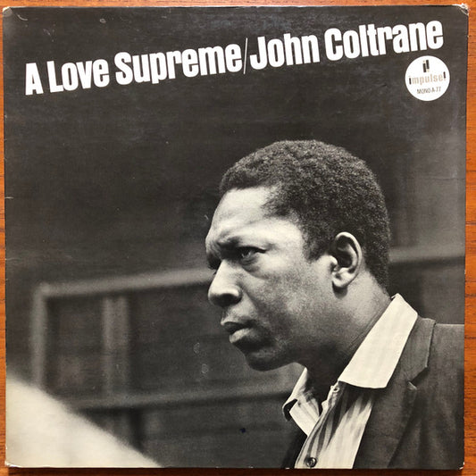 A Love Supreme | Rectangle Triangle