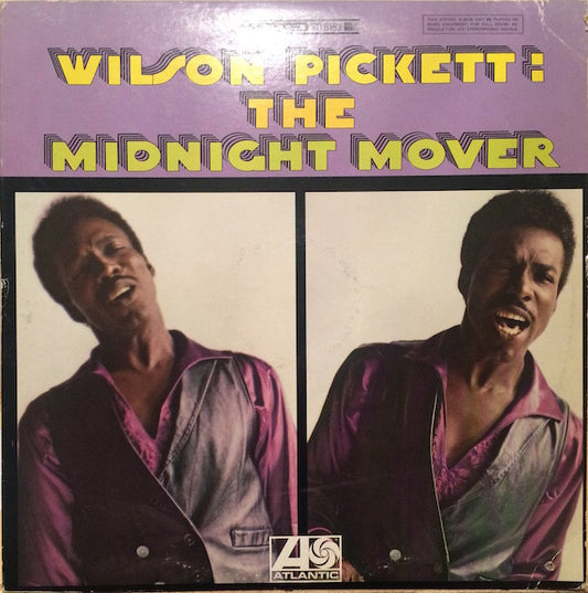 The Midnight Mover | Rectangle Triangle