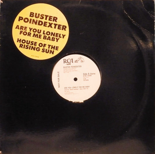 Are You Lonely For Me Baby / House Of The Rising Sun | Rectangle Triangle  