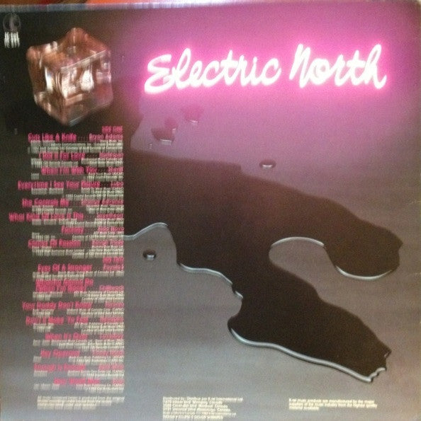Electric North | Rectangle Triangle  