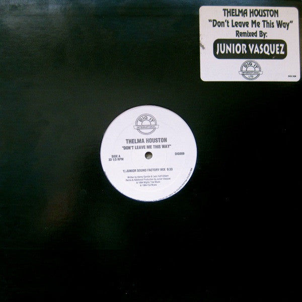 Don't Leave Me This Way 3 Thelma Houston