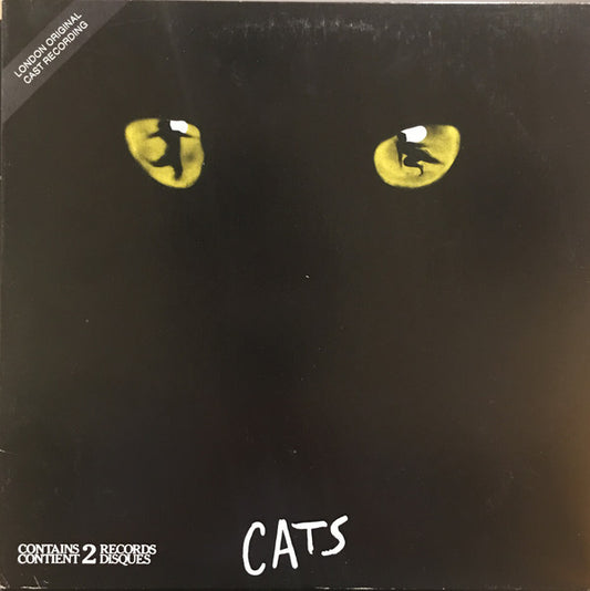 Cats: Original London Cast Album | Rectangle Triangle