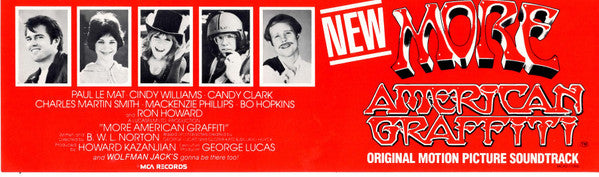 More American Graffiti (Original Motion Picture Soundtrack) | Rectangle Triangle  